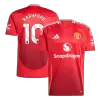 RASHFORD #10 Manchester United Jersey 2024/25 Home - ijersey