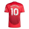 RASHFORD #10 Manchester United Jersey 2024/25 Home - ijersey