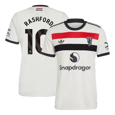 RASHFORD #10 Manchester United Jersey 2024/25 Third Away - ijersey