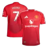 MOUNT #7 Manchester United Jersey 2024/25 Authentic Home - ijersey