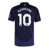 RASHFORD #10 Manchester United Jersey 2024/25 Away - ijersey