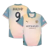 HAALAND #9 Manchester City Jersey 2024/25 Authentic Fourth Away - UCL - ijersey