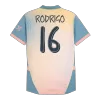 RODRIGO #16 Manchester City Jersey 2024/25 Authentic Fourth Away - UCL - ijersey