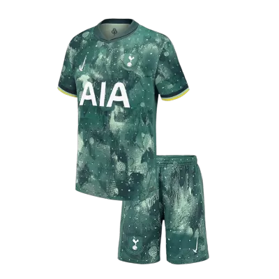 Youth Tottenham Hotspur Jersey Kit 2024/25 Third - ijersey