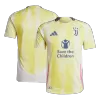 Juventus Jersey 2024/25 Authentic Away- Save The Children Sponsor - ijersey