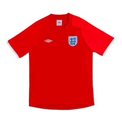 England Jersey 2010 Away Retro - ijersey