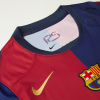 Barcelona Jersey 2024/25 Home - 125th Anniversary(Spotify Logo Without Text) - ijersey