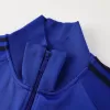 Manchester United Training Jacket 2024/25 - Blue - George Best - ijersey