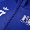 Manchester United Training Jacket 2024/25 - Blue - George Best - ijersey