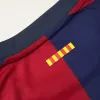 Barcelona Jersey 2024/25 Home-Spotify Logo Without Text - ijersey