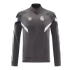 Real Madrid Training Jacket 2024/25 - Gray - ijersey