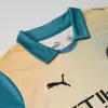 Youth Manchester City Jersey Kit 2024/25 Fourth Away- UCL - ijersey