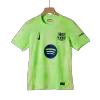 Barcelona Jersey 2024/25 Third Away - UCL (Spotify Logo Without Text) - ijersey