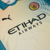 Youth Manchester City Jersey Kit 2024/25 Fourth Away- Definitely City (UCL) - ijersey