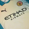 Youth Manchester City Jersey Kit 2024/25 Fourth Away- UCL - ijersey