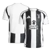 Juventus Jersey 2024/25 Authentic Home- Save The Children Sponsor - ijersey