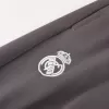 Real Madrid Jacket Tracksuit 2024/25 - Gray - ijersey