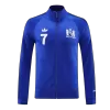 Manchester United Training Jacket 2024/25 - Blue - George Best - ijersey