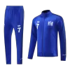 Manchester United Jacket Tracksuit 2024/25 - Blue - George Best - ijersey