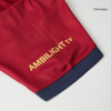 Barcelona Jersey 2024/25 Home - 125th Anniversary(Spotify Logo Without Text) - ijersey