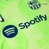 F.DE JONG #21 Barcelona Jersey 2024/25 Third Away- UCL（Spotify Logo Without Text） - ijersey