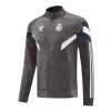 Real Madrid Training Jacket 2024/25 - Gray - ijersey