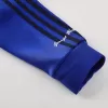 Manchester United Training Jacket 2024/25 - Blue - George Best - ijersey