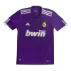 Real Madrid Jersey 2010/11 Third Retro - ijersey