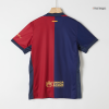 Barcelona Jersey 2024/25 Home - COLDPLAY - ijersey