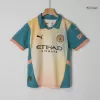 Youth Manchester City Jersey Kit 2024/25 Fourth Away- UCL - ijersey