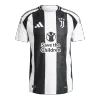 Juventus Jersey 2024/25 Authentic Home- Save The Children Sponsor - ijersey