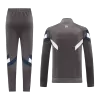 Real Madrid Jacket Tracksuit 2024/25 - Gray - ijersey