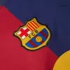 Barcelona Jersey 2024/25 Home-Spotify Logo Without Text - ijersey