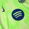 Youth Barcelona Jersey Kit 2024/25 Third - UCL (Spotify Logo Without Text) - ijersey