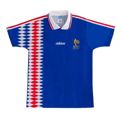 France Jersey Kit 1994 Home - ijersey