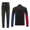 Barcelona Jacket Tracksuit 2024/25 - Black - ijersey