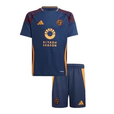 Youth Roma Jersey Kit 2024/25 Third - ijersey