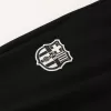 Barcelona Jacket Tracksuit 2024/25 - Black - ijersey