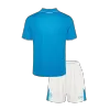 Youth Napoli Jersey Kit 2024/25 Home - ijersey