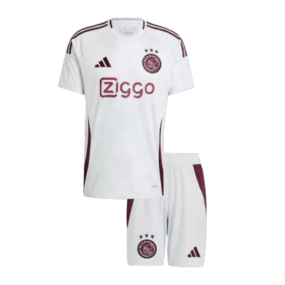 Youth Ajax Jersey Kit 2024/25 Third - ijersey