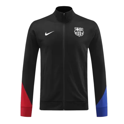 Barcelona Training Jacket 2024/25 - Black - ijersey