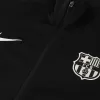 Barcelona Training Jacket 2024/25 - Black - ijersey