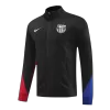 Barcelona Training Jacket 2024/25 - Black - ijersey