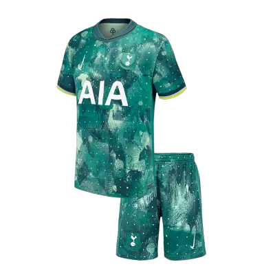 Youth Tottenham Hotspur Jersey Kit 2024/25 Third - ijersey