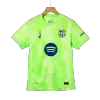 Barcelona Jersey 2024/25 Authentic Third- UCL（Spotify Logo Without Text） - ijersey