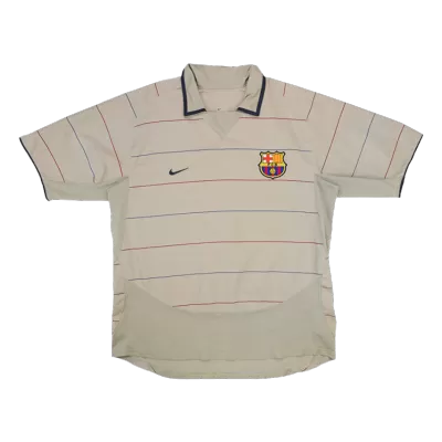 Barcelona Jersey 2003/04 Away Retro - ijersey