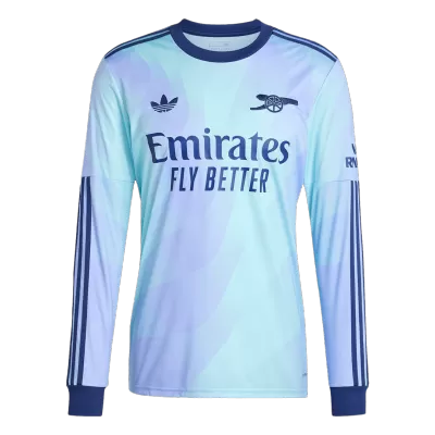 Arsenal Third Away Jersey 2024/25 - Long Sleeve - ijersey