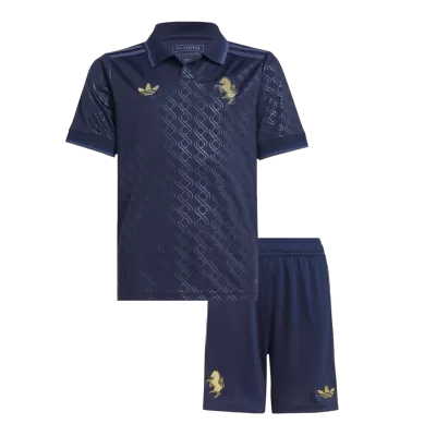 Youth Juventus Jersey Kit 2024/25 Third - ijersey