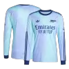 Arsenal Third Away Jersey 2024/25 - Long Sleeve - ijersey