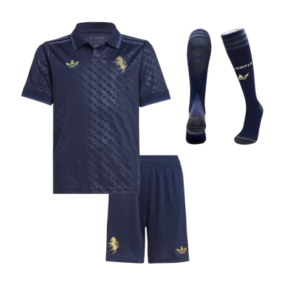 Youth Juventus Jersey Whole Kit 2024/25 Third - ijersey